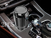 Smart hot and cold cup
