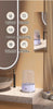 New Wireless Washing Machine Portable Travel Underwear And Socks Laundry Bucket,  Charging Mini Clothes Washing Cup 2-speed Time