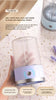 New Wireless Washing Machine Portable Travel Underwear And Socks Laundry Bucket,  Charging Mini Clothes Washing Cup 2-speed Time