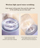 New Wireless Washing Machine Portable Travel Underwear And Socks Laundry Bucket,  Charging Mini Clothes Washing Cup 2-speed Time
