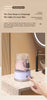 New Wireless Washing Machine Portable Travel Underwear And Socks Laundry Bucket,  Charging Mini Clothes Washing Cup 2-speed Time